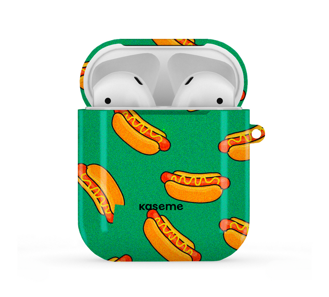 Steam AirPods Case