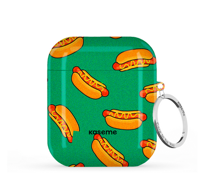 Steam AirPods Case