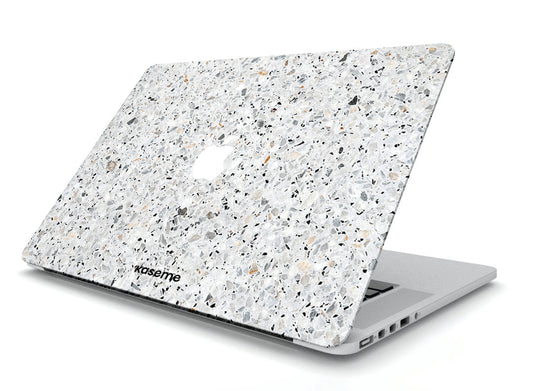 Stone MacBook skin