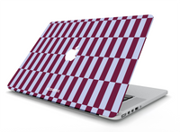 Structured MacBook Skin