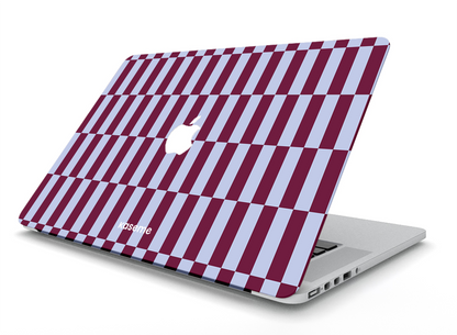 Structured MacBook Skin