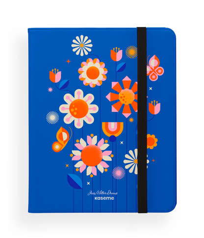 Summer Garden by Jessica Miller iPad Folio