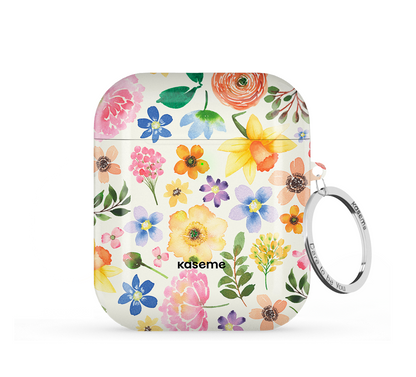 Summer Oasis by Pooja Umrani AirPods Case