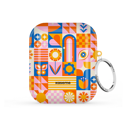 Summer Vibes by Jessica Miller AirPods Case