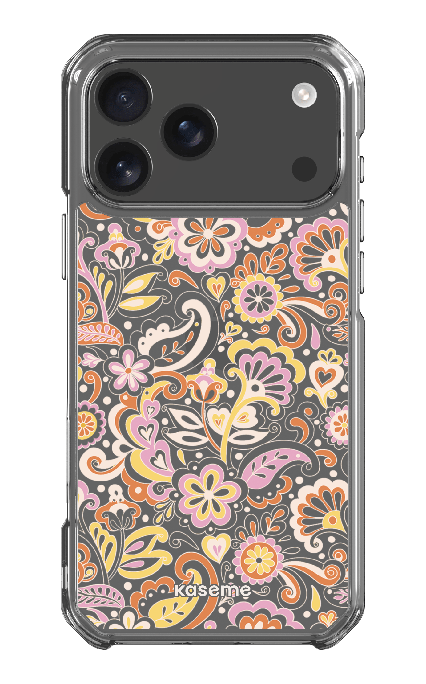  Sunbathe Clear Case -