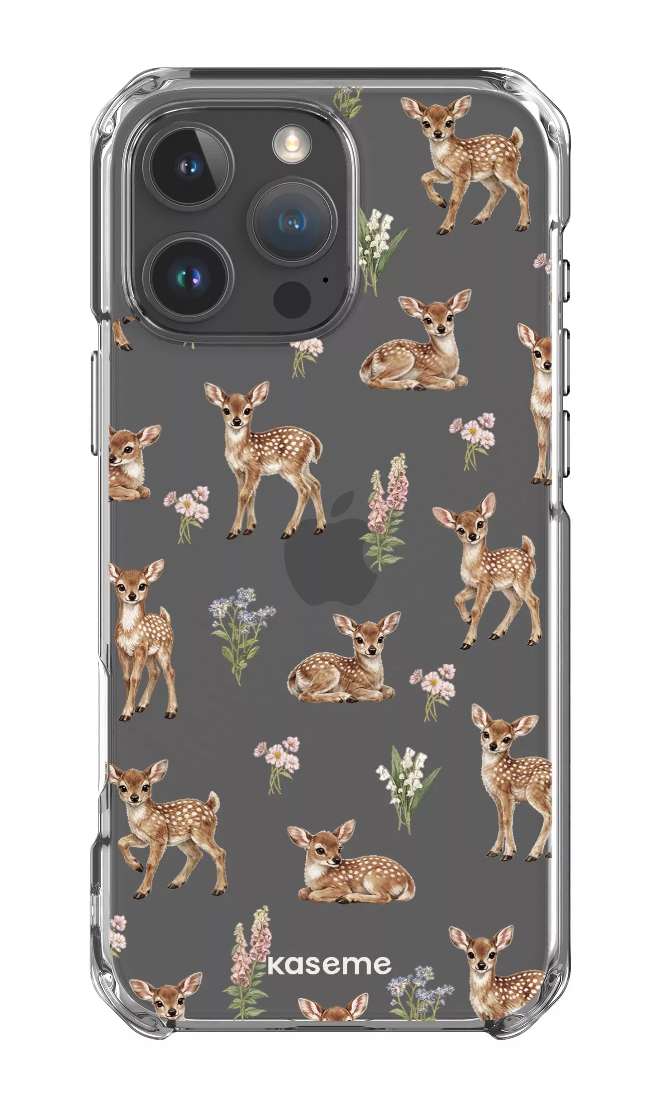  Sweet Bambi Clear Case -