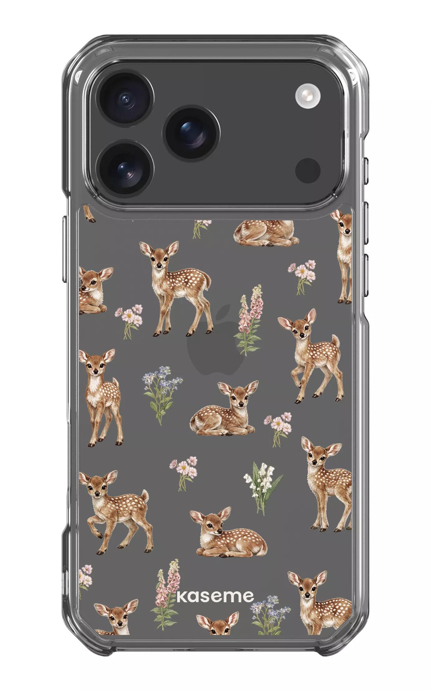  Sweet Bambi Clear Case -