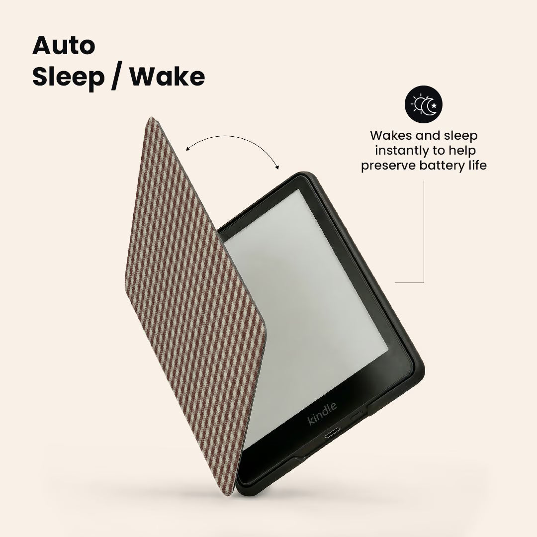 Sweet Brown E-Reader Case Thumbnail en EReader 03