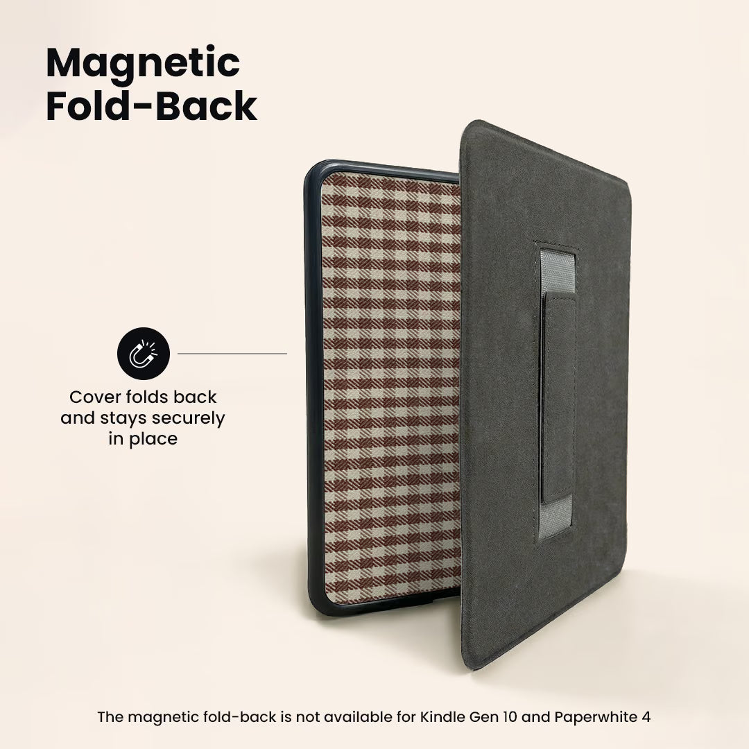 Sweet Brown E-Reader Case Thumbnail en EReader 04