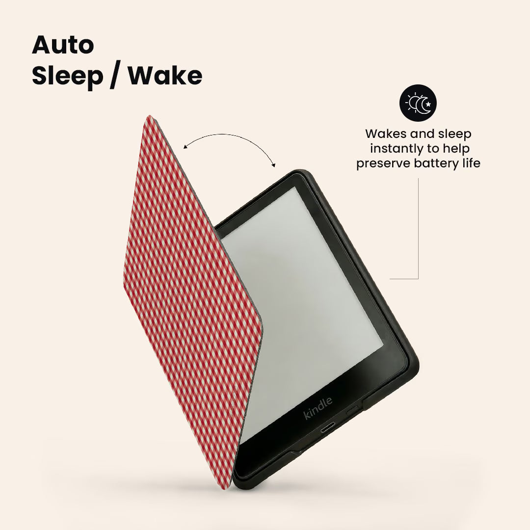 Sweet Red E-Reader Case Thumbnail en EReader 03
