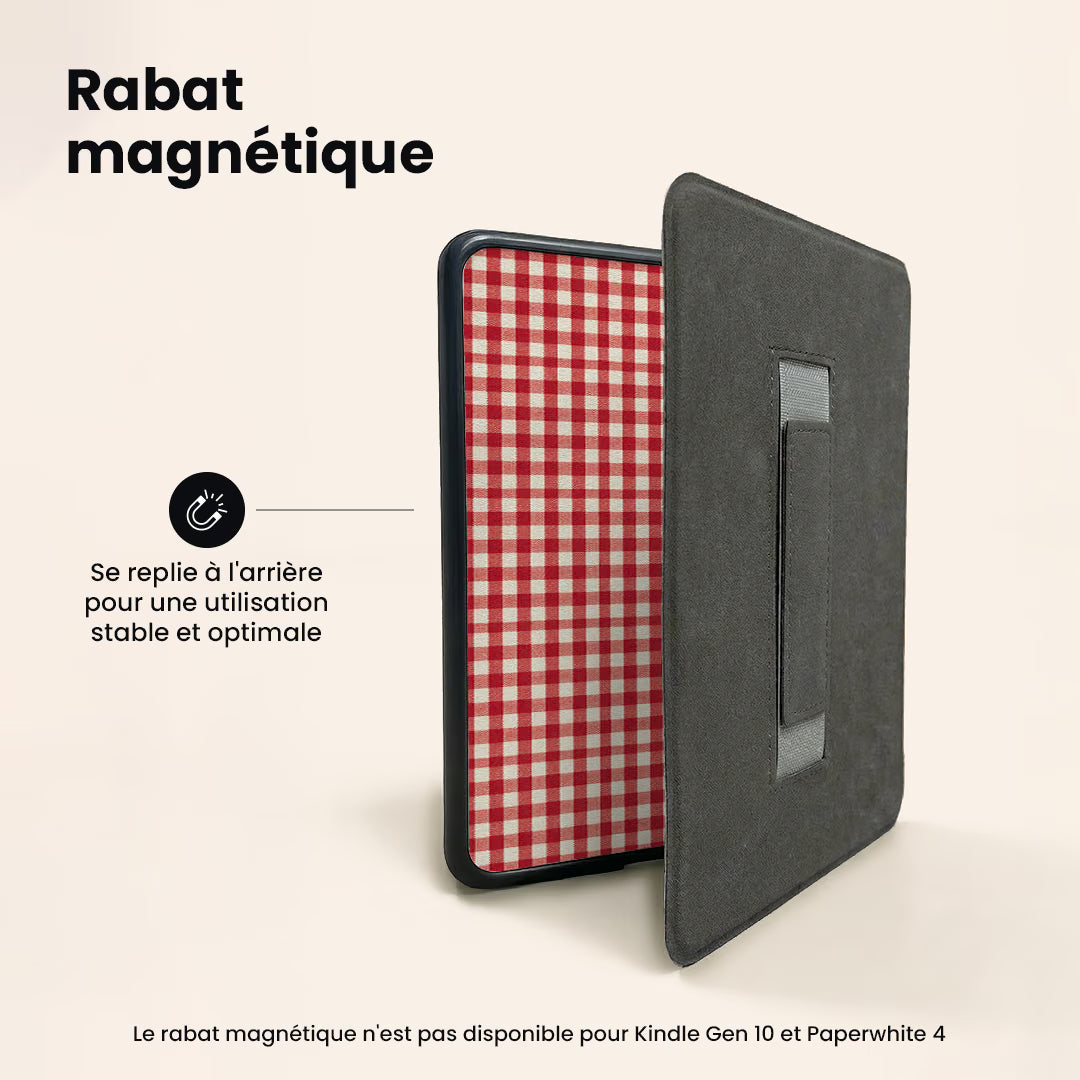 Sweet Red E-Reader Case Thumbnail fr EReader 04
