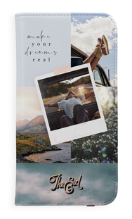 Custom Folio - Samsung Galaxy S26 Plus
