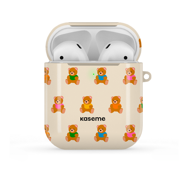 Teddy AirPods Case