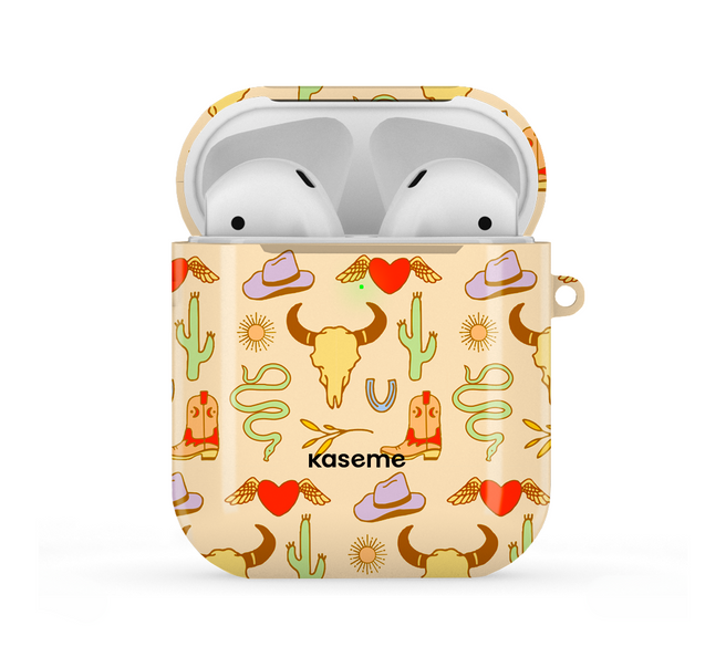 Texas AirPod Case