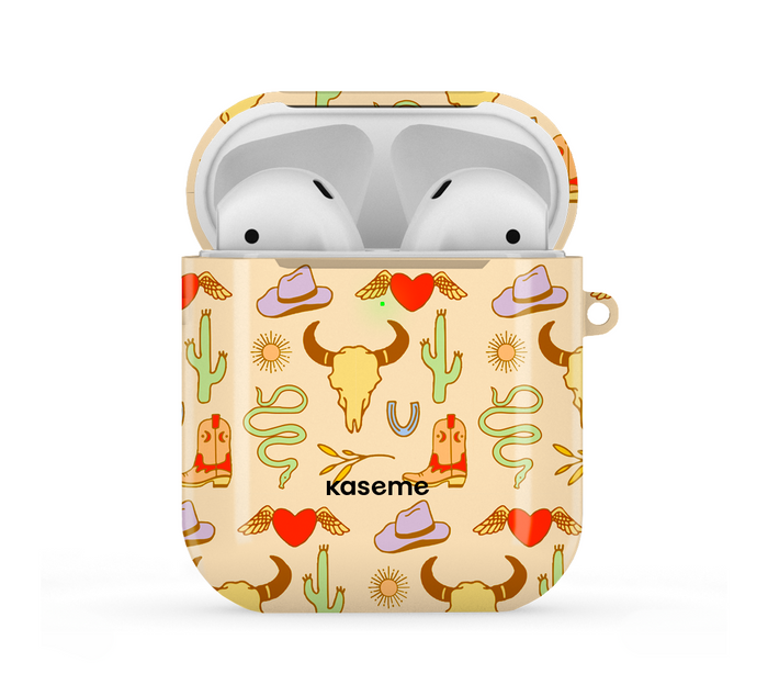 Texas AirPods Case