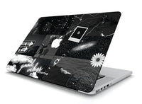 Thunder MacBook skin