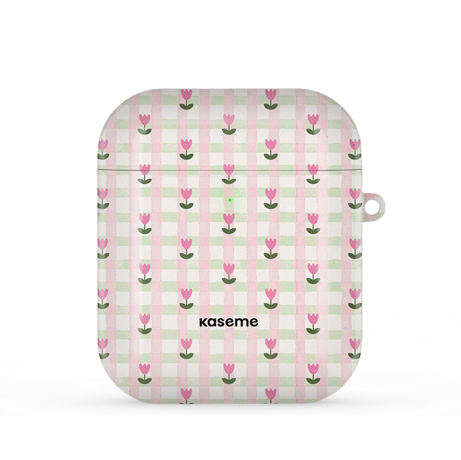 Triumph Pink AirPods Case
