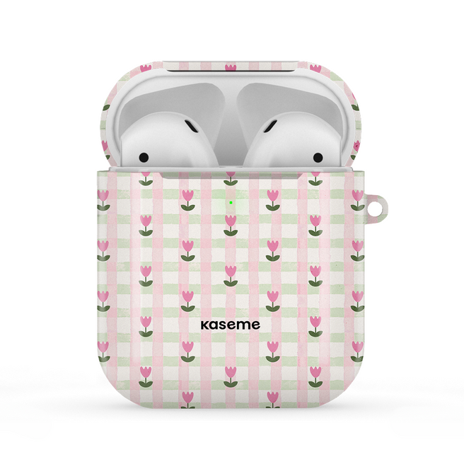 Triumph Pink AirPods Case