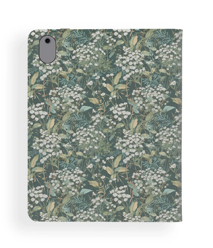 Untamed Blossom iPad Folio