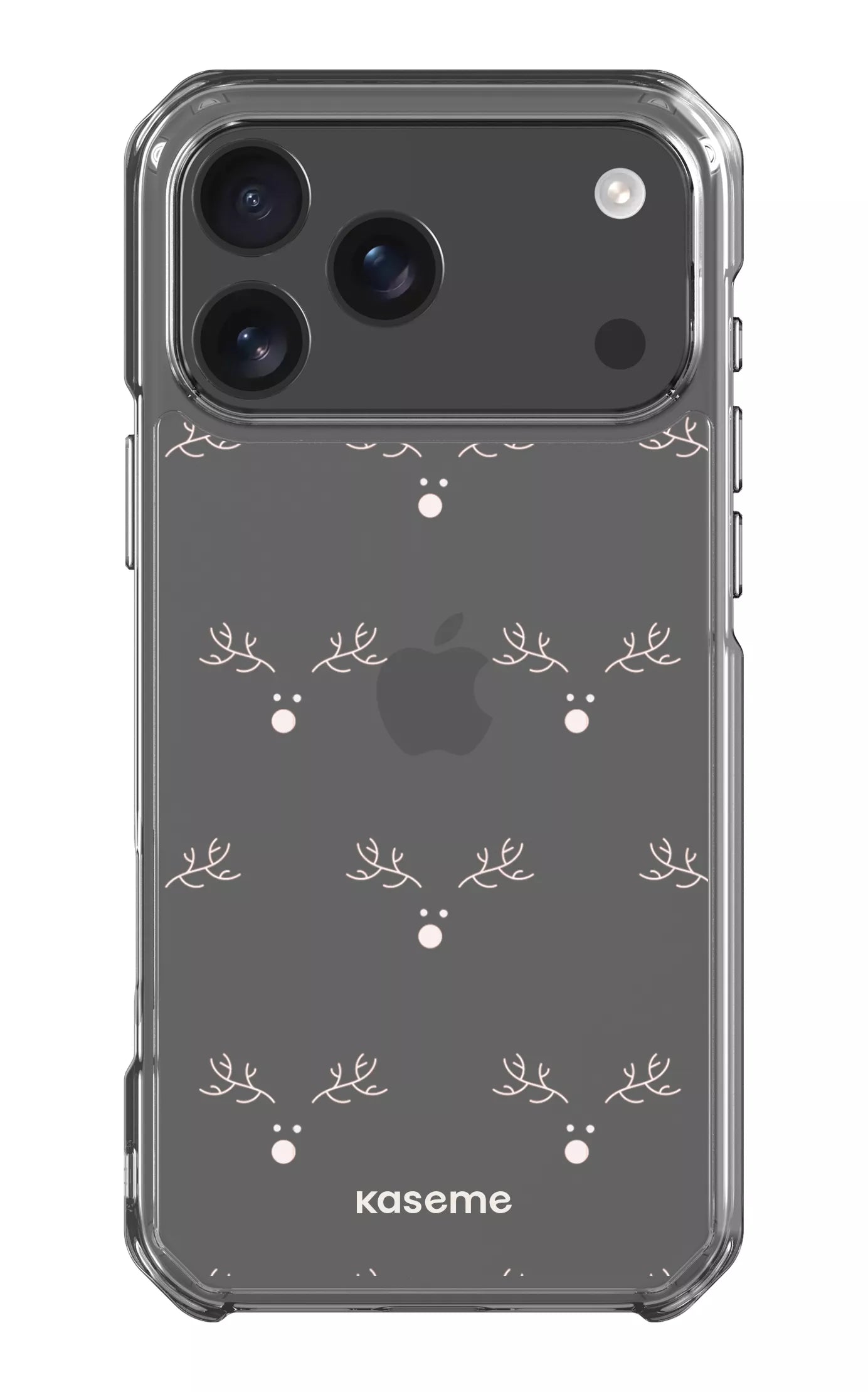  Vixen Clear Case -