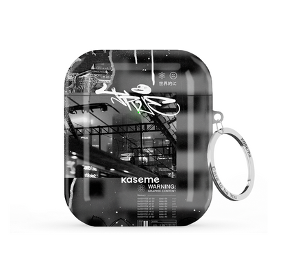 Warning AirPods Case