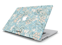 Weald Blue MacBook skin