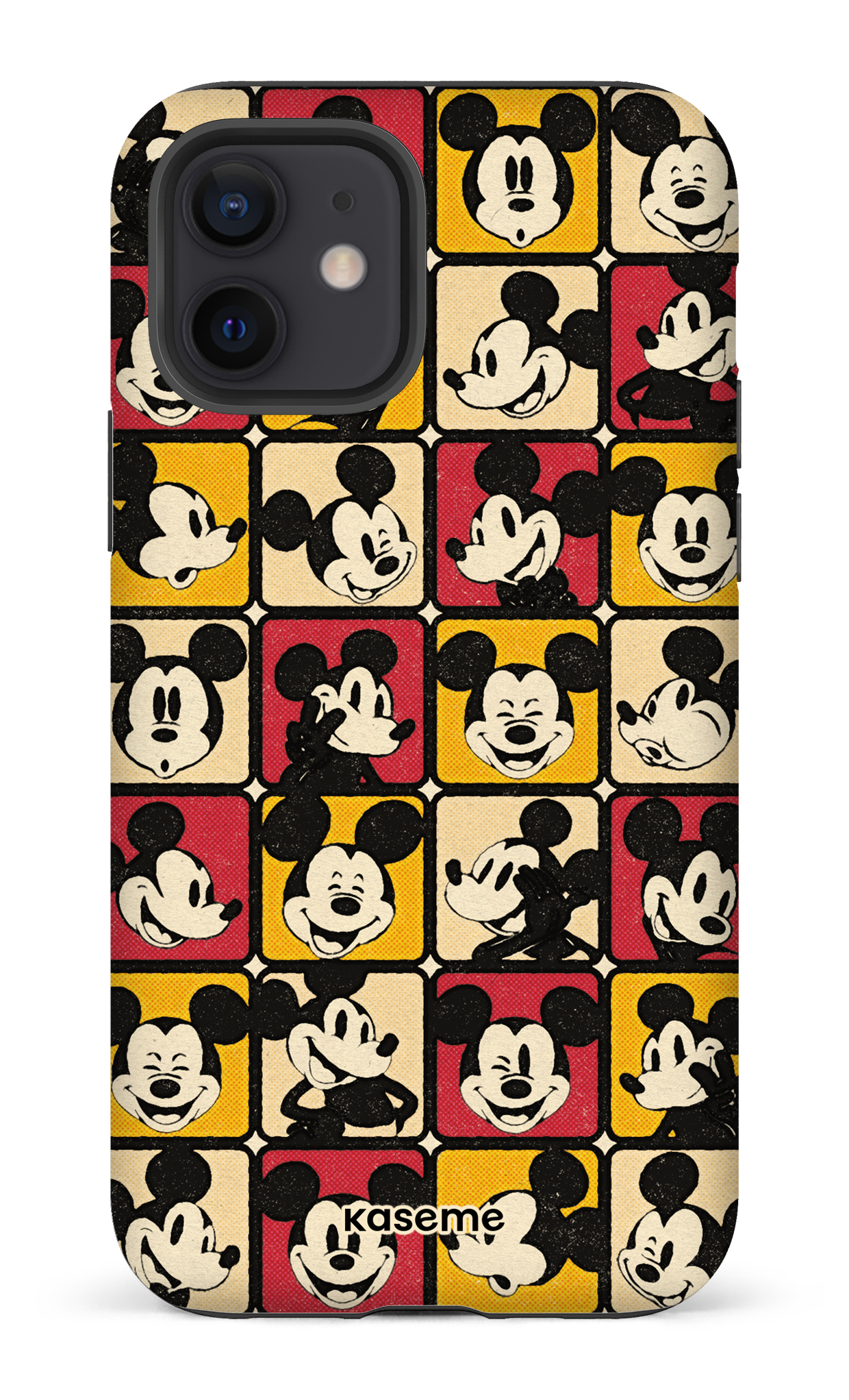 Whimsy - iPhone 12 Tough Matte