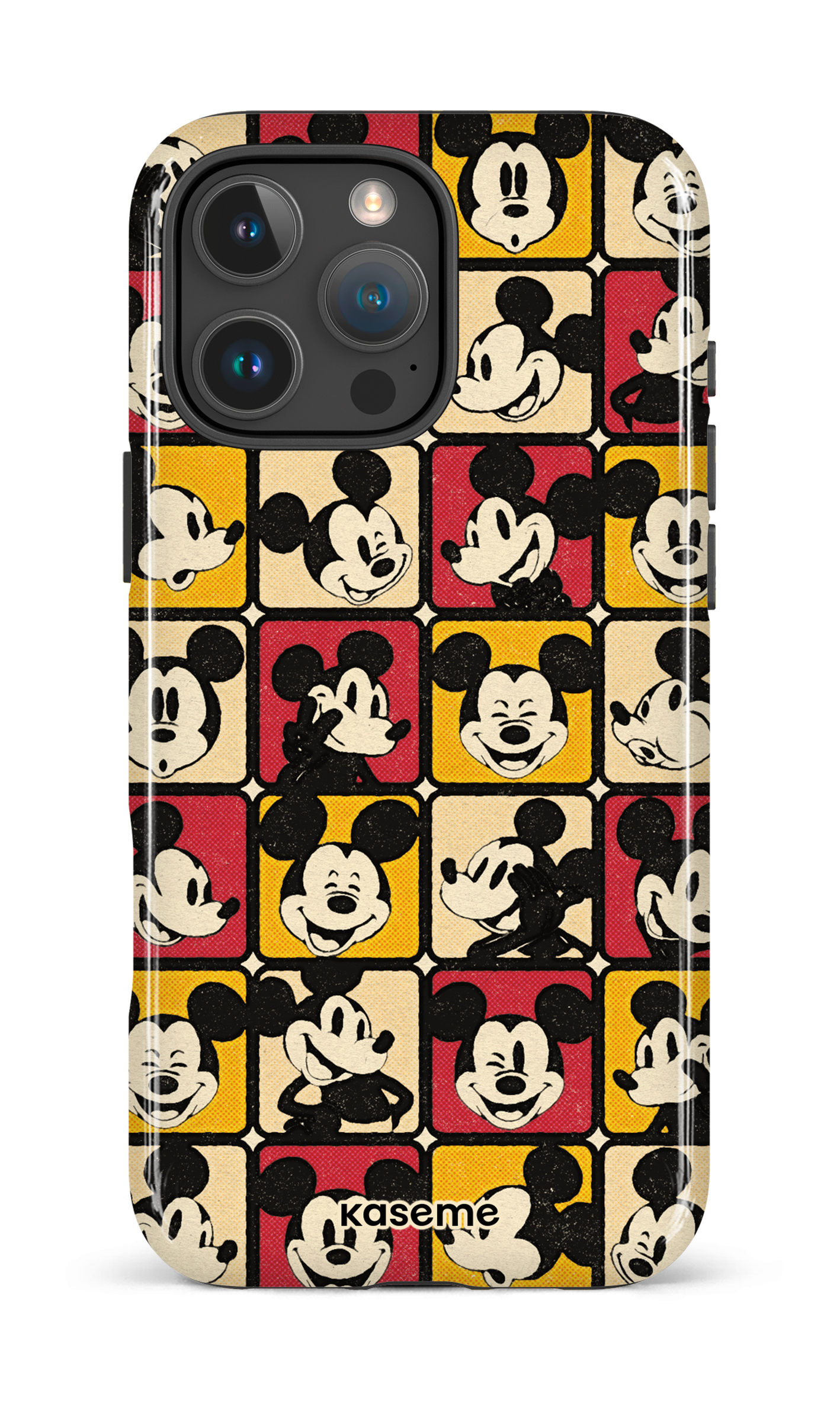 Whimsy - iPhone 16 Pro Max Impact Case