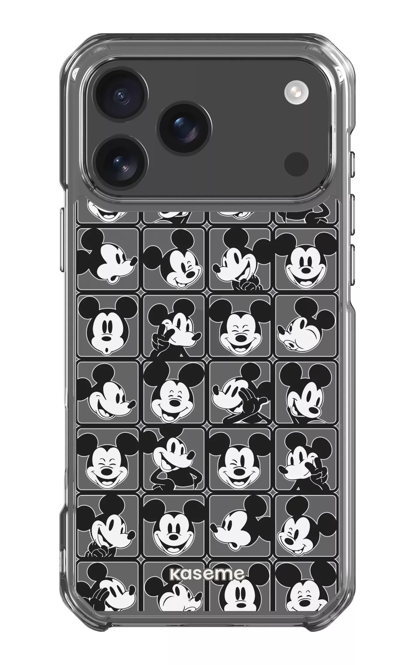  Whimsy Clear Case -