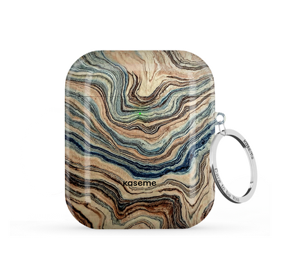 Whispering Woods AirPods Case