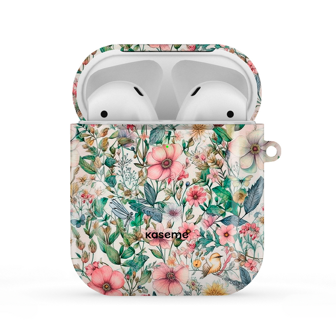 Wild Symphony AirPods Case