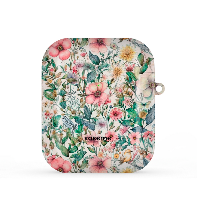 Wild Symphony AirPods Case