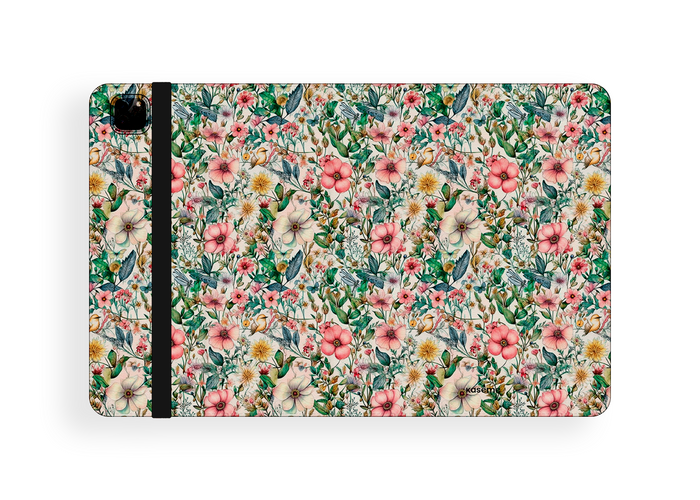 Wild Symphony iPad Folio