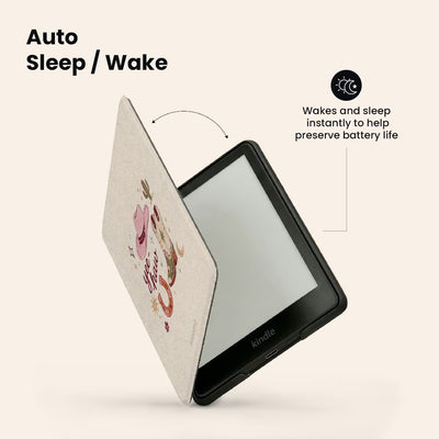 Wild West E-Reader Case Thumbnail en EReader 03