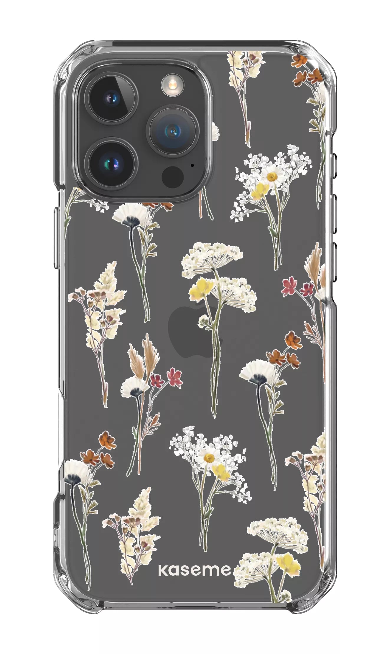  Wilderness Clear Case -