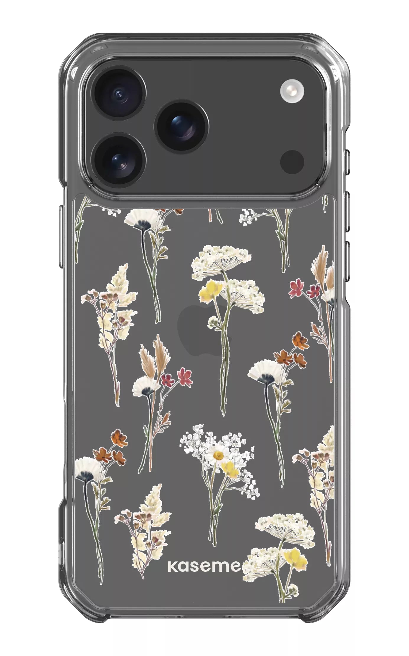  Wilderness Clear Case -
