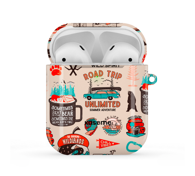 Wildlands AirPods Case