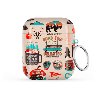 Wildlands AirPods Case