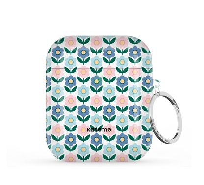 Winter Jasmin Airpods Case