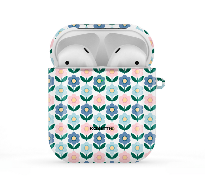 Winter Jasmin Airpods Case