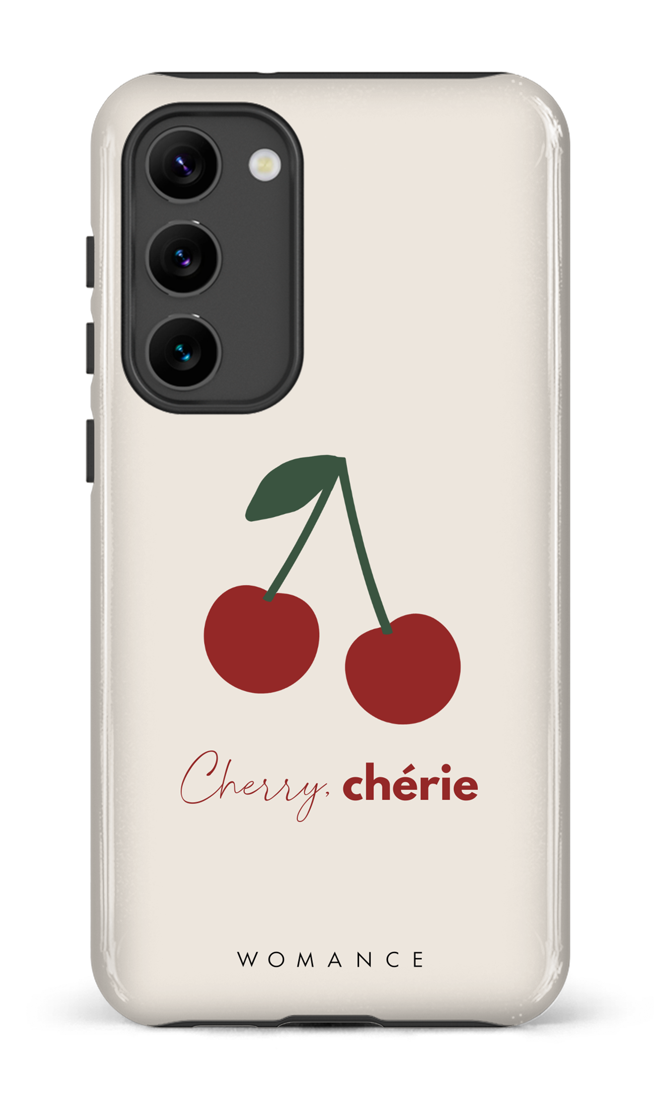 Womance #1 - Galaxy S23 Plus Tough Gloss