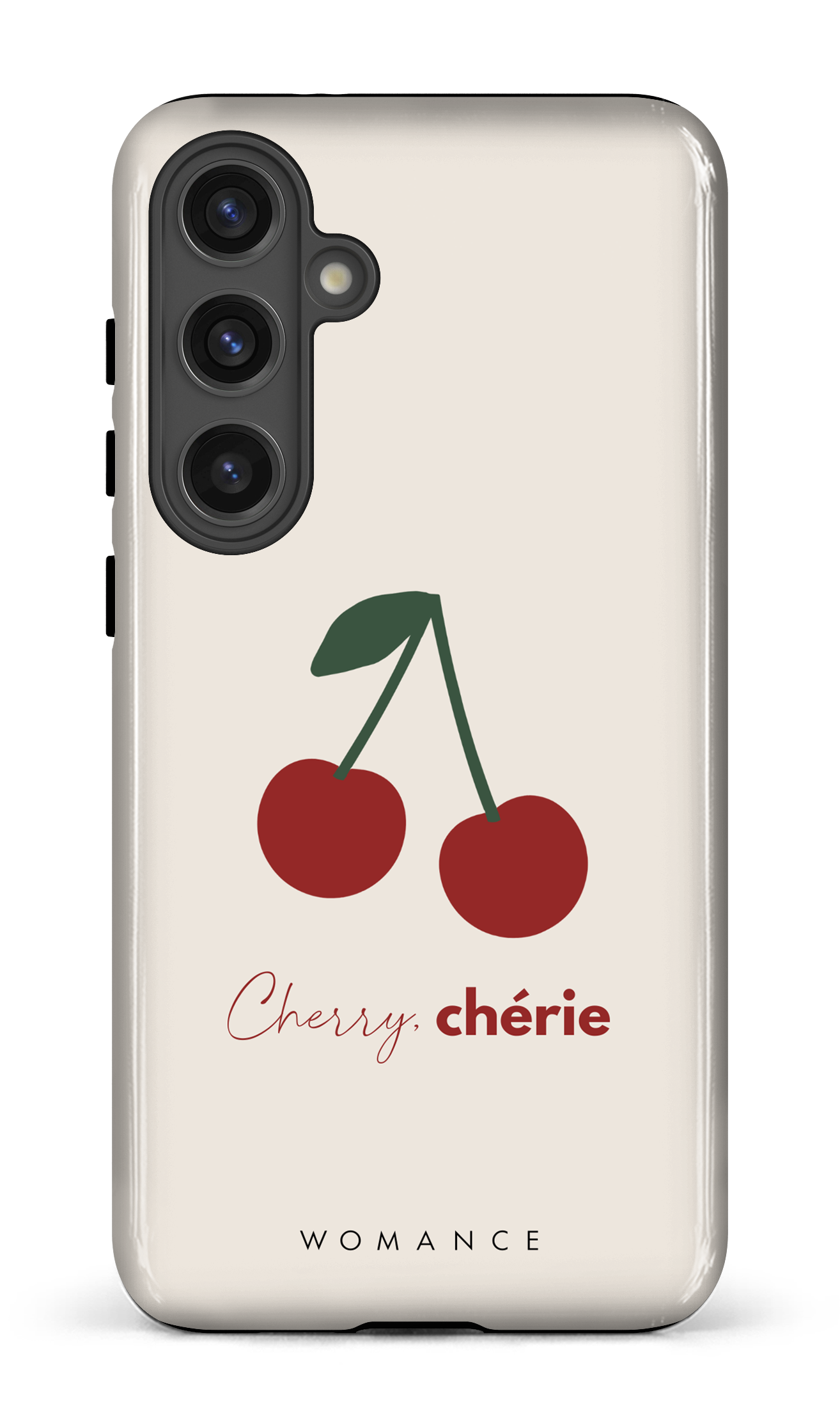 Womance #1 - Galaxy S24 Plus Tough (Gloss)