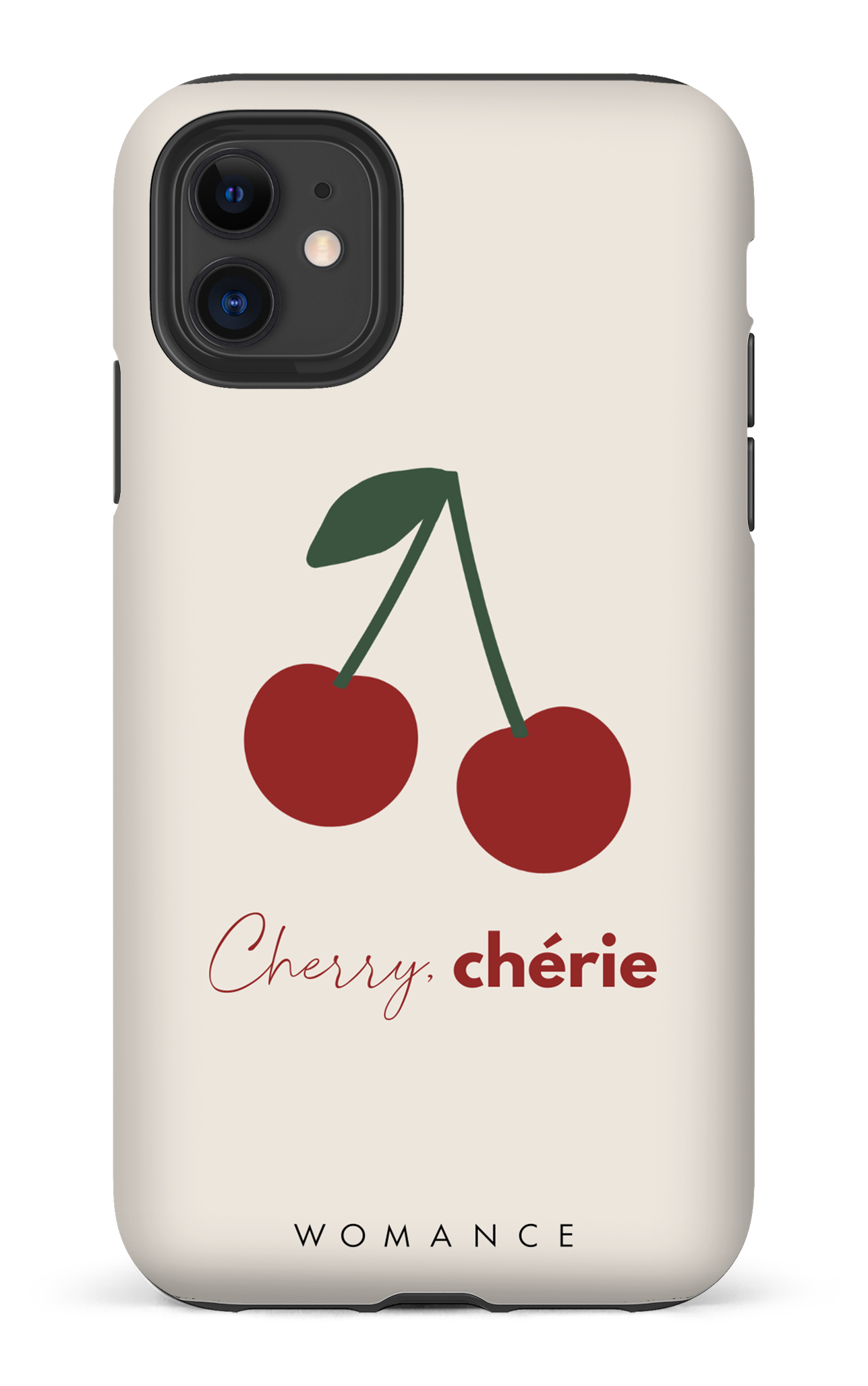Womance #1 - iPhone 11 Tough Matte