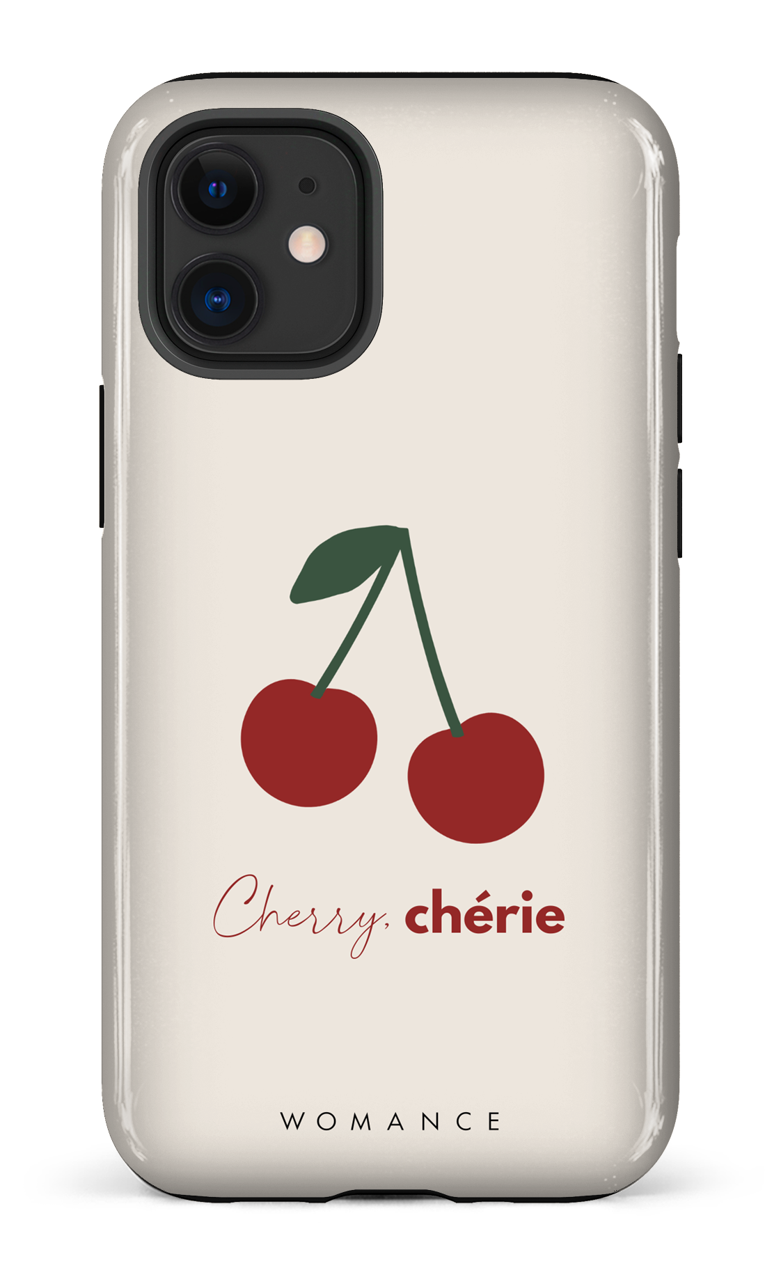 Womance #1 - iPhone 12 Mini Tough