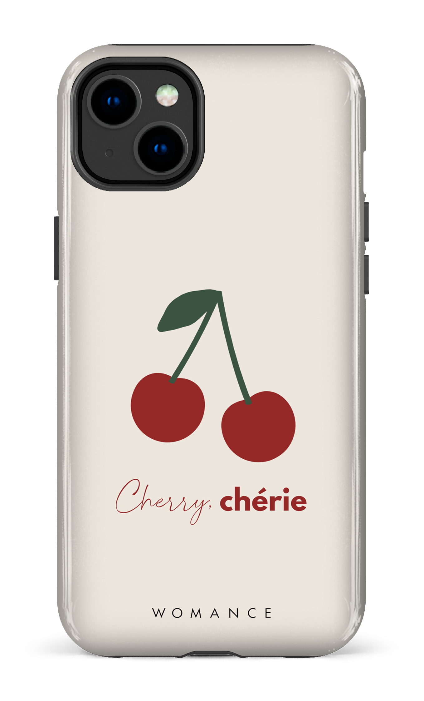 Womance #1 - iPhone 14 Plus Tough Gloss