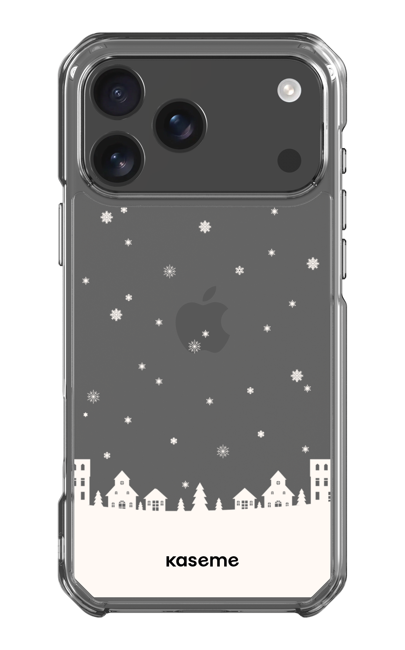  Wonderland Clear Case -