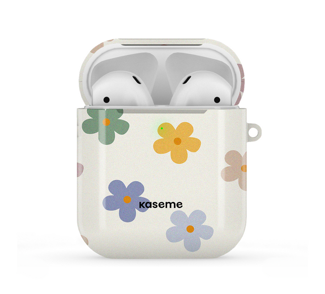 Woodstock Big AirPods Case