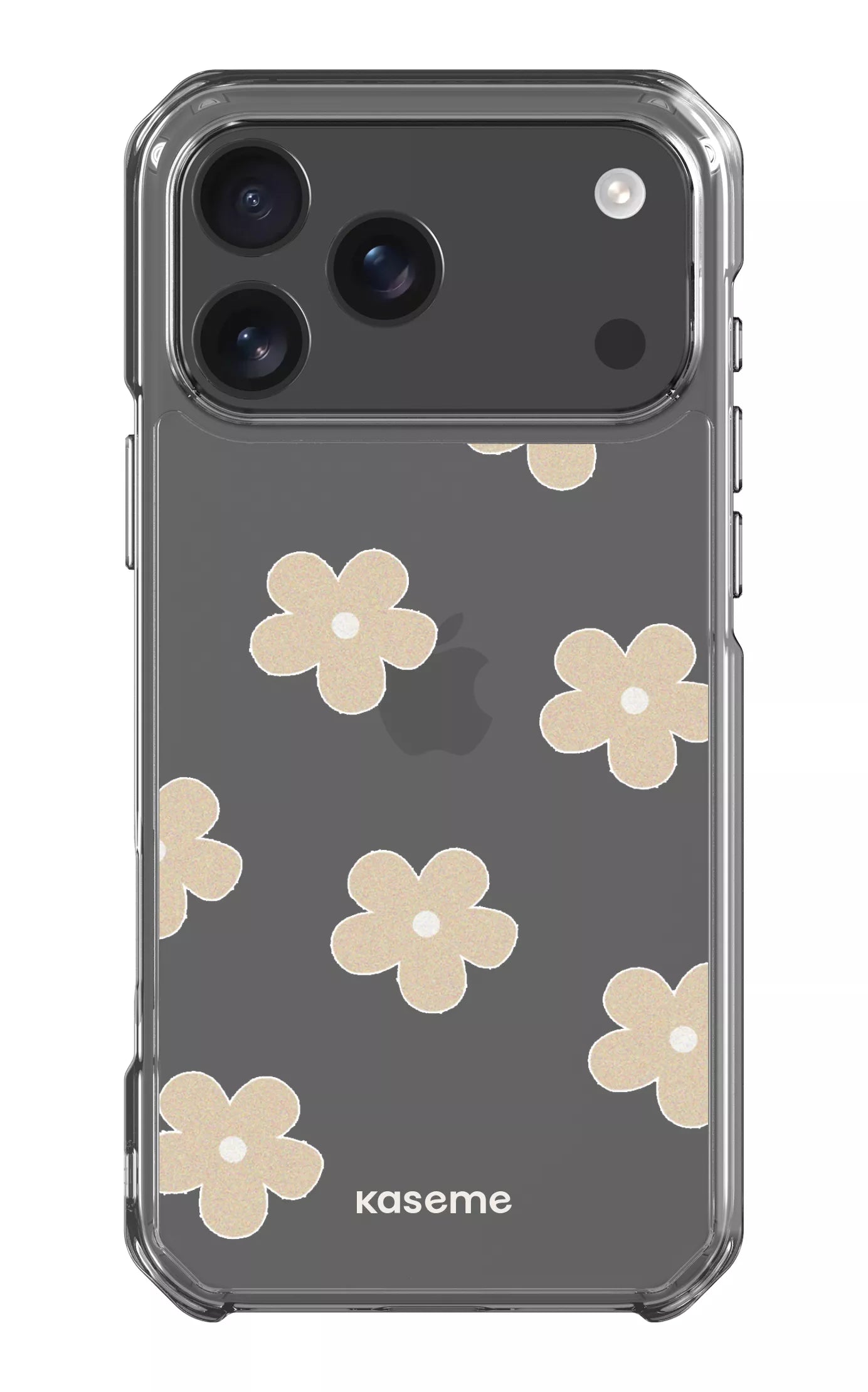  Woodstock Beige Clear Case -