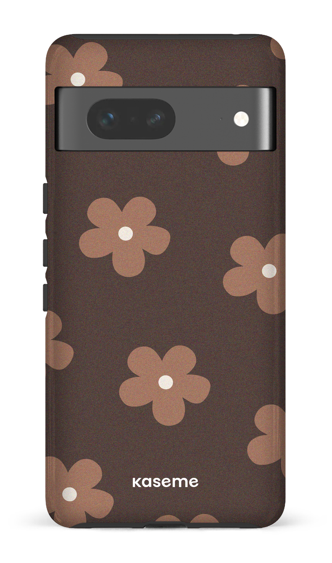 Woodstock Mocha - Google Pixel 7 Tough Gloss