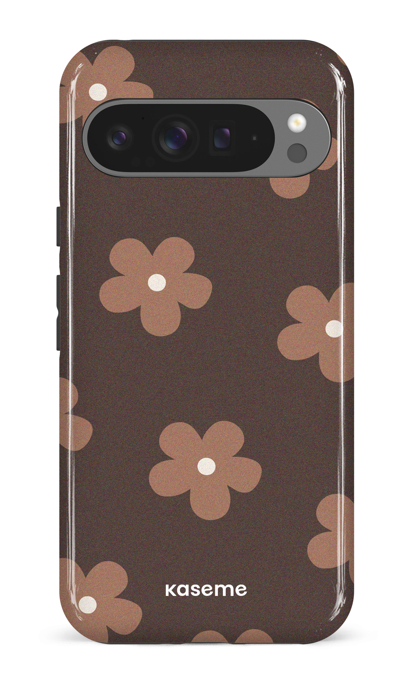 Woodstock Mocha - Google Pixel 9 Pro XL Impact (Gloss)